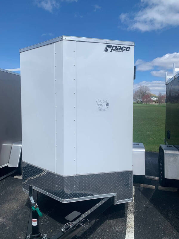 2026 Pace American 5x8