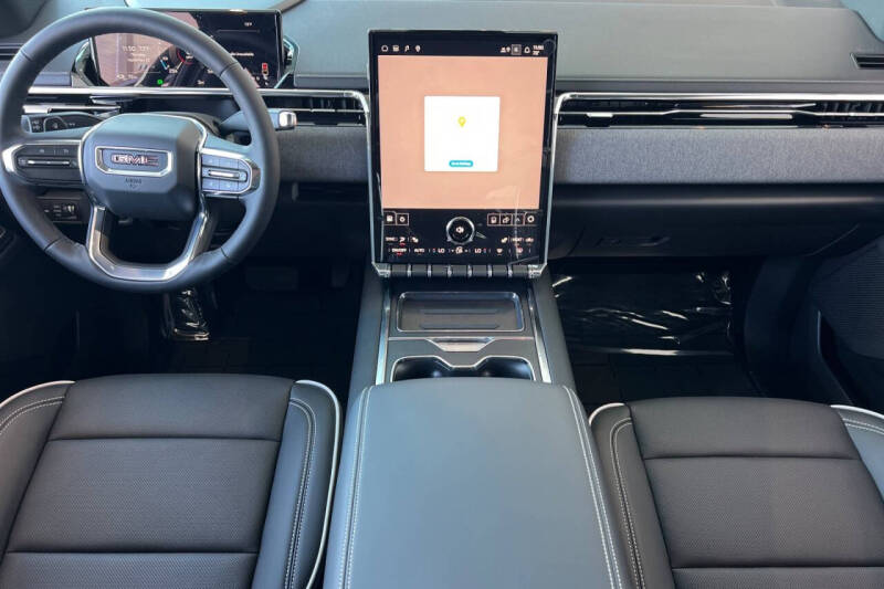 2026 GMC Sierra EV Elevation