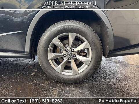 2018 Lexus RX 350L Luxury