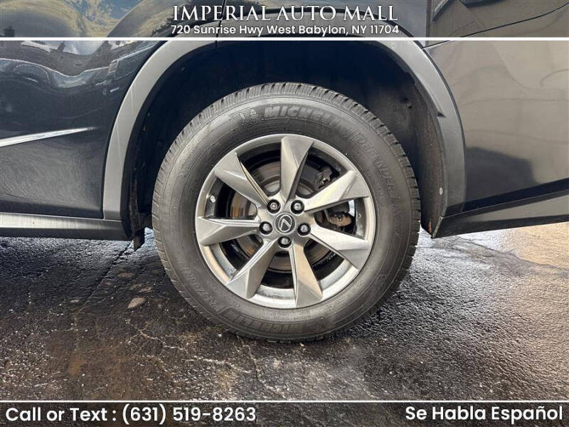 2018 Lexus RX 350L Luxury