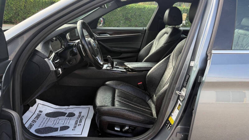 2017 BMW 5 Series 530i xDrive