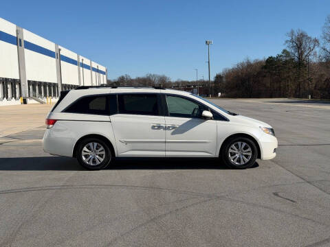 2014 Honda Odyssey EX-L