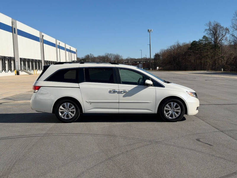 2014 Honda Odyssey EX-L