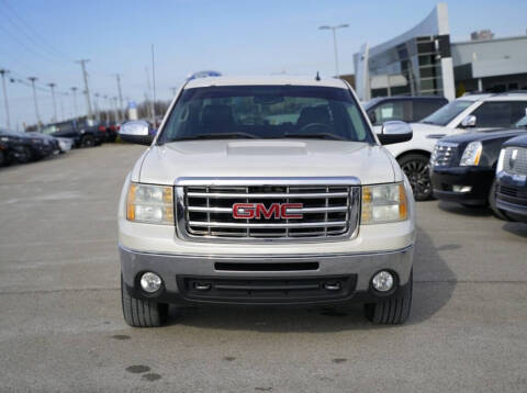 2011 GMC Sierra 1500 SLT