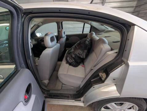 2007 Saturn Ion 2