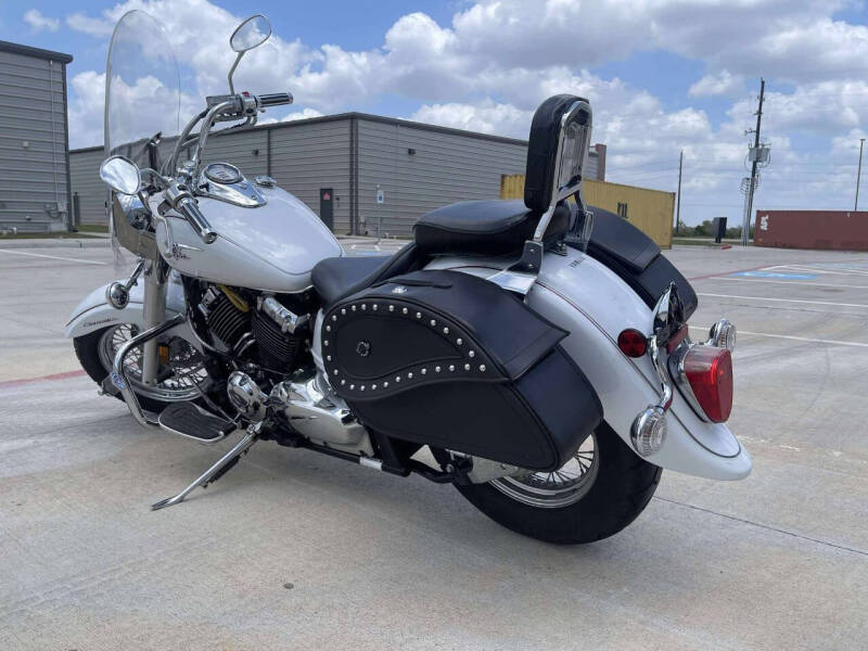 2006 Yamaha V-Star