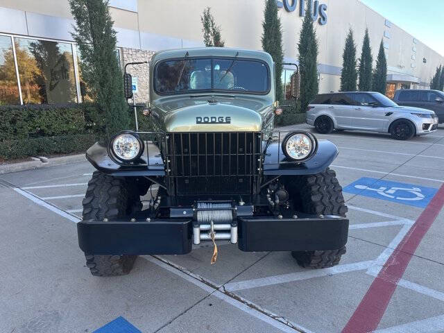 1958 Dodge Power Wagon