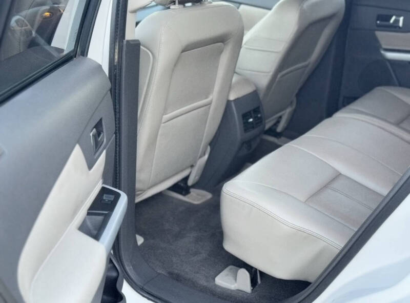 2014 Ford Edge SEL