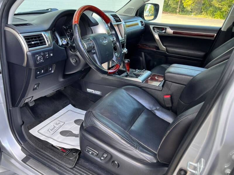 2012 Lexus GX 460 Premium