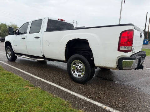 2011 GMC Sierra 2500HD