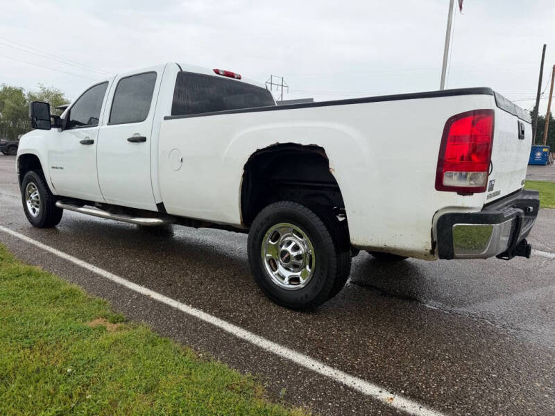 2011 GMC Sierra 2500HD