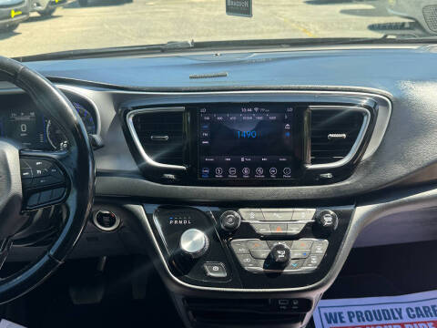 2019 Chrysler Pacifica Touring L