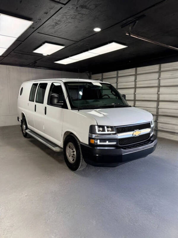 2019 Chevrolet Express 2500