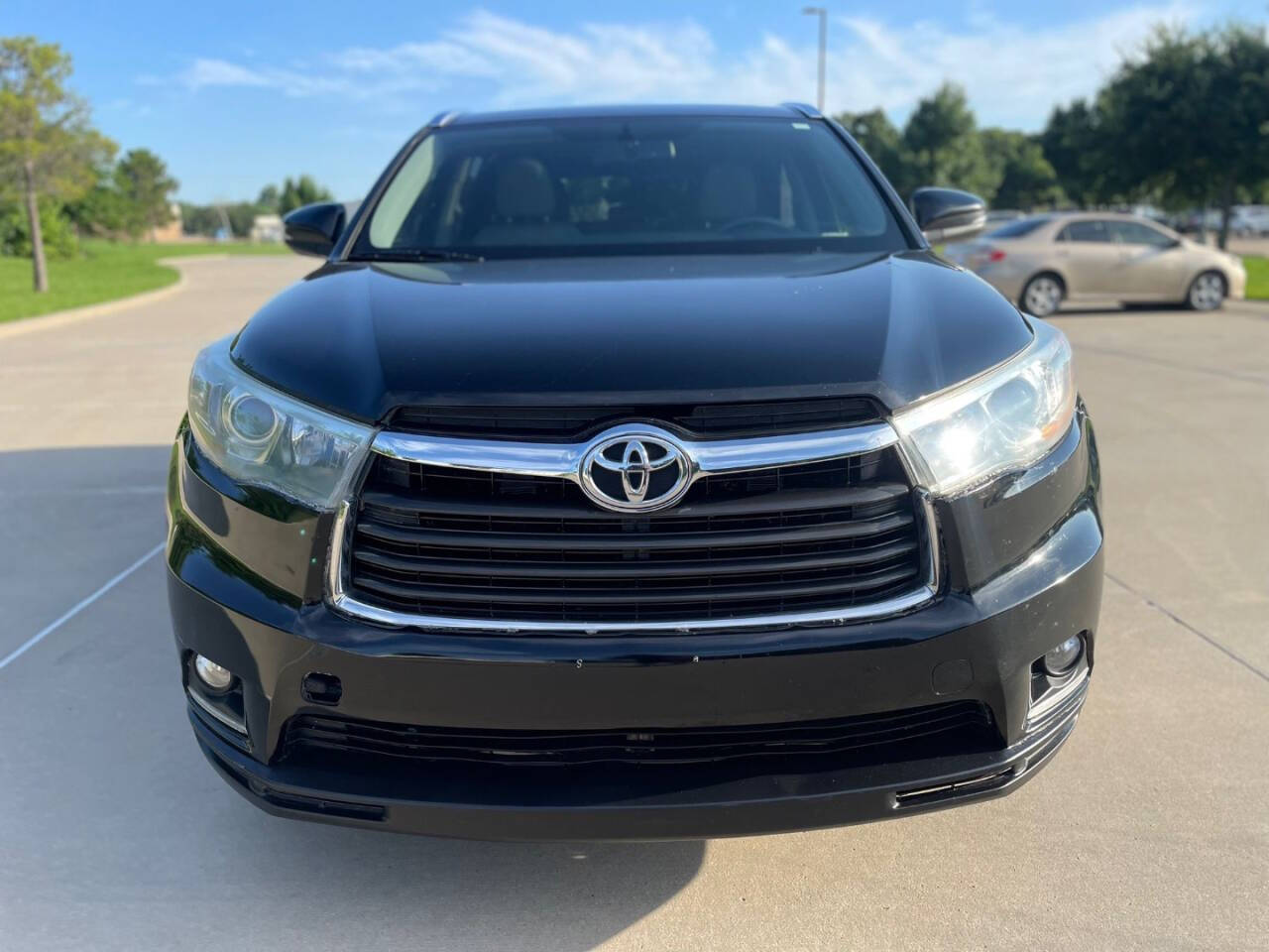 2015 Toyota Highlander for sale at Auto Haven in Irving, TX