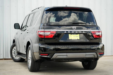 2023 Nissan Armada SV