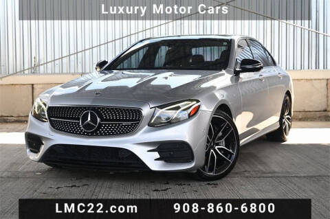 2019 Mercedes-Benz E-Class for sale at Big Money Fins in Rahway NJ