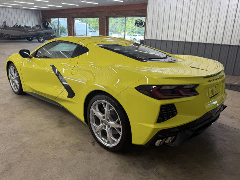 2023 Chevrolet Corvette Stingray