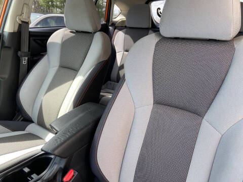 2020 Subaru Crosstrek Premium