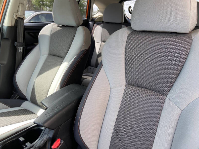 2020 Subaru Crosstrek Premium