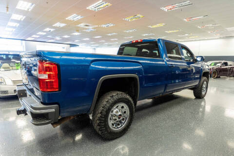 2019 GMC Sierra 2500HD