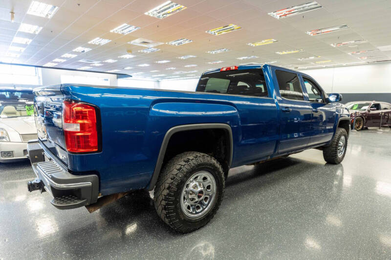 2019 GMC Sierra 2500HD