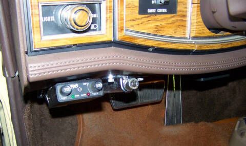 1982 Cadillac Eldorado