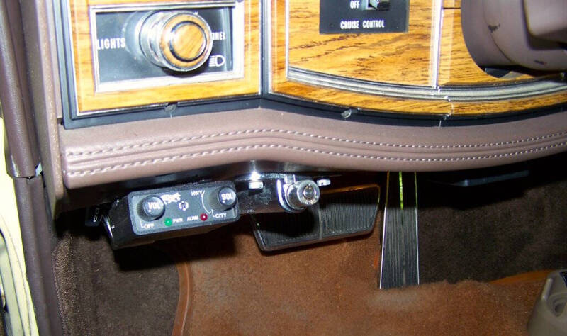 1982 Cadillac Eldorado