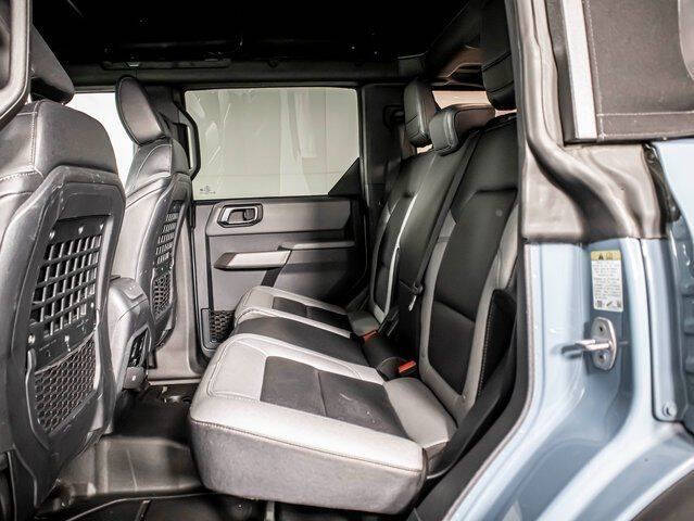 2023 Ford Bronco Outer Banks Advanced