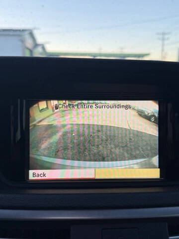 2011 Mercedes-Benz E-Class E 350 Luxury