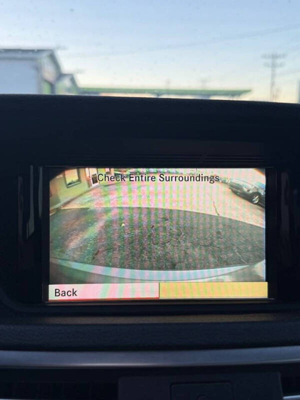 2011 Mercedes-Benz E-Class E 350 Luxury