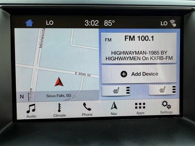 2019 Ford Flex Limited