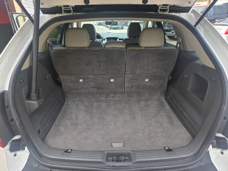2013 Ford Edge SEL