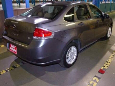 2009 Ford Focus SE