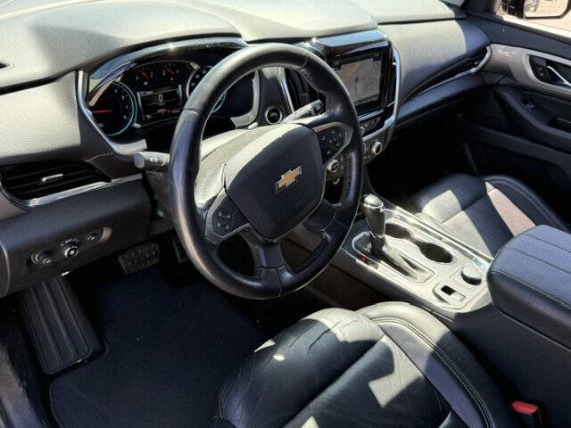 2018 Chevrolet Traverse RS