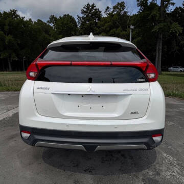 2018 Mitsubishi Eclipse Cross SEL