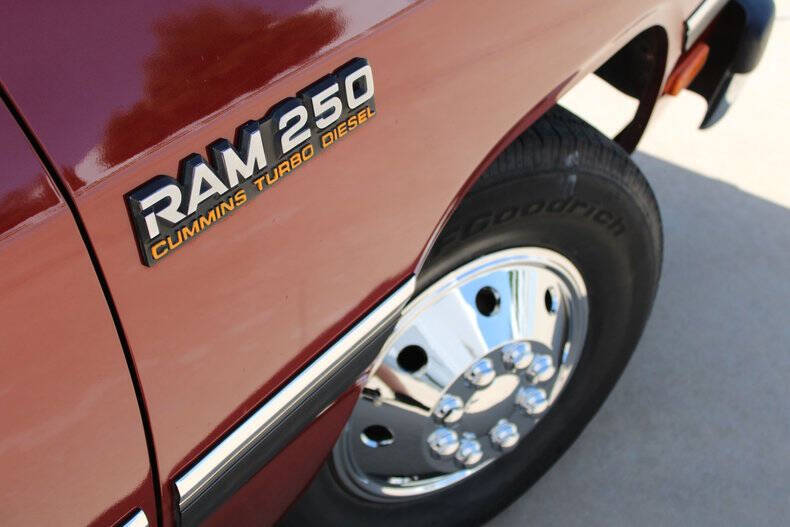 1993 Dodge RAM 250