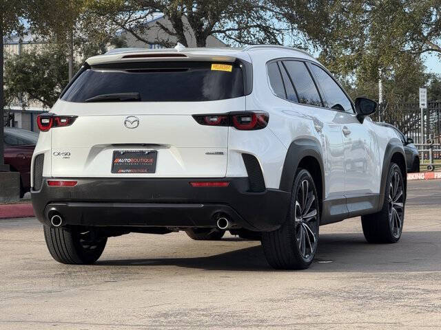 2024 Mazda CX-50 2.5 S Premium Plus