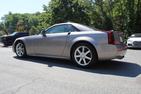 2005 Cadillac XLR