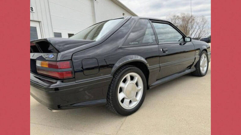 1993 Ford Mustang SVT Cobra