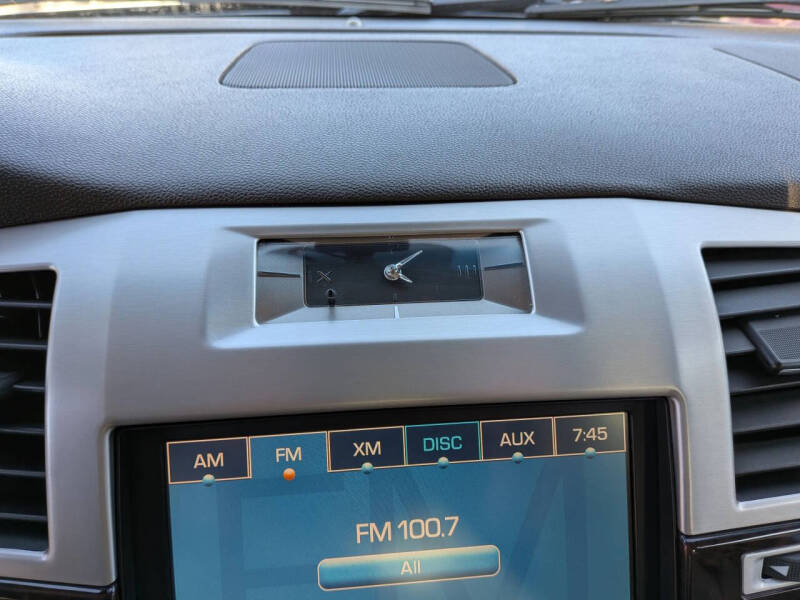 2011 Cadillac Escalade Premium