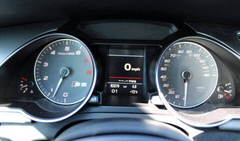 2013 Audi S5 3.0T quattro Prestige