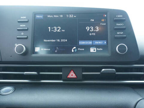 2021 Hyundai Elantra