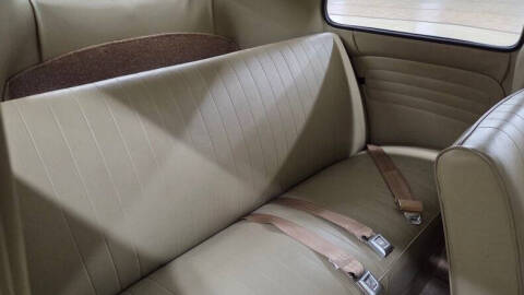 1970 Volkswagen Beetle