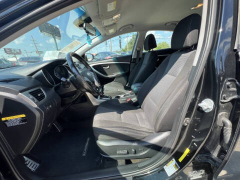 2016 Hyundai Elantra GT