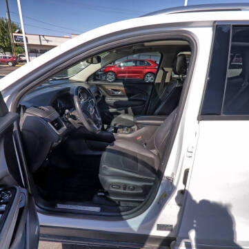 2018 GMC Terrain Denali