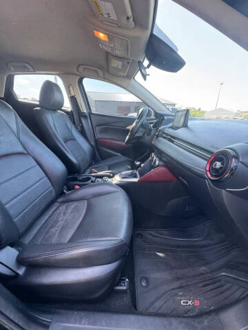 2018 Mazda CX-3 Touring