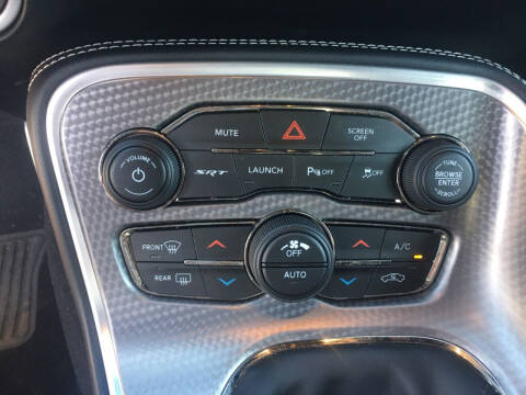 2020 Dodge Challenger SRT Hellcat