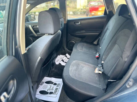 2014 Nissan Rogue Select S