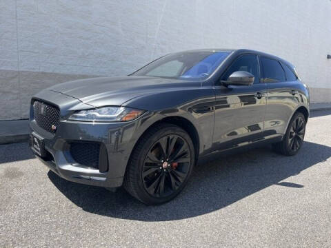 2020 Jaguar F-PACE for sale at JOE BULLARD USED CARS in Mobile AL
