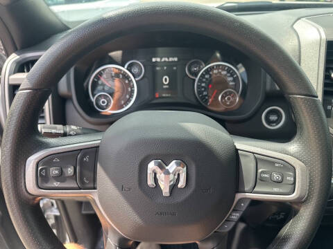 2024 RAM 2500 Tradesman